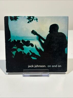 🤯5 for $20🤯 Jack Johnson “On And On” CD [Pop Rock]